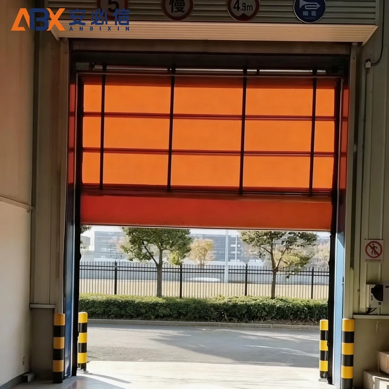 黄山市机库门