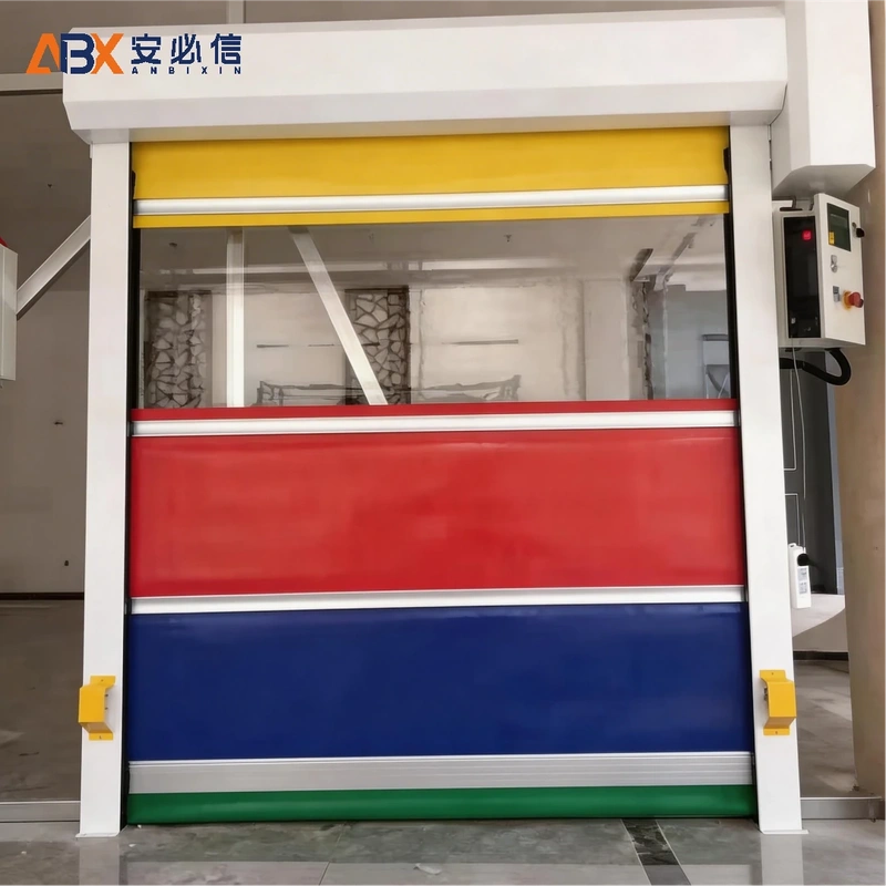黄山市感应快速门